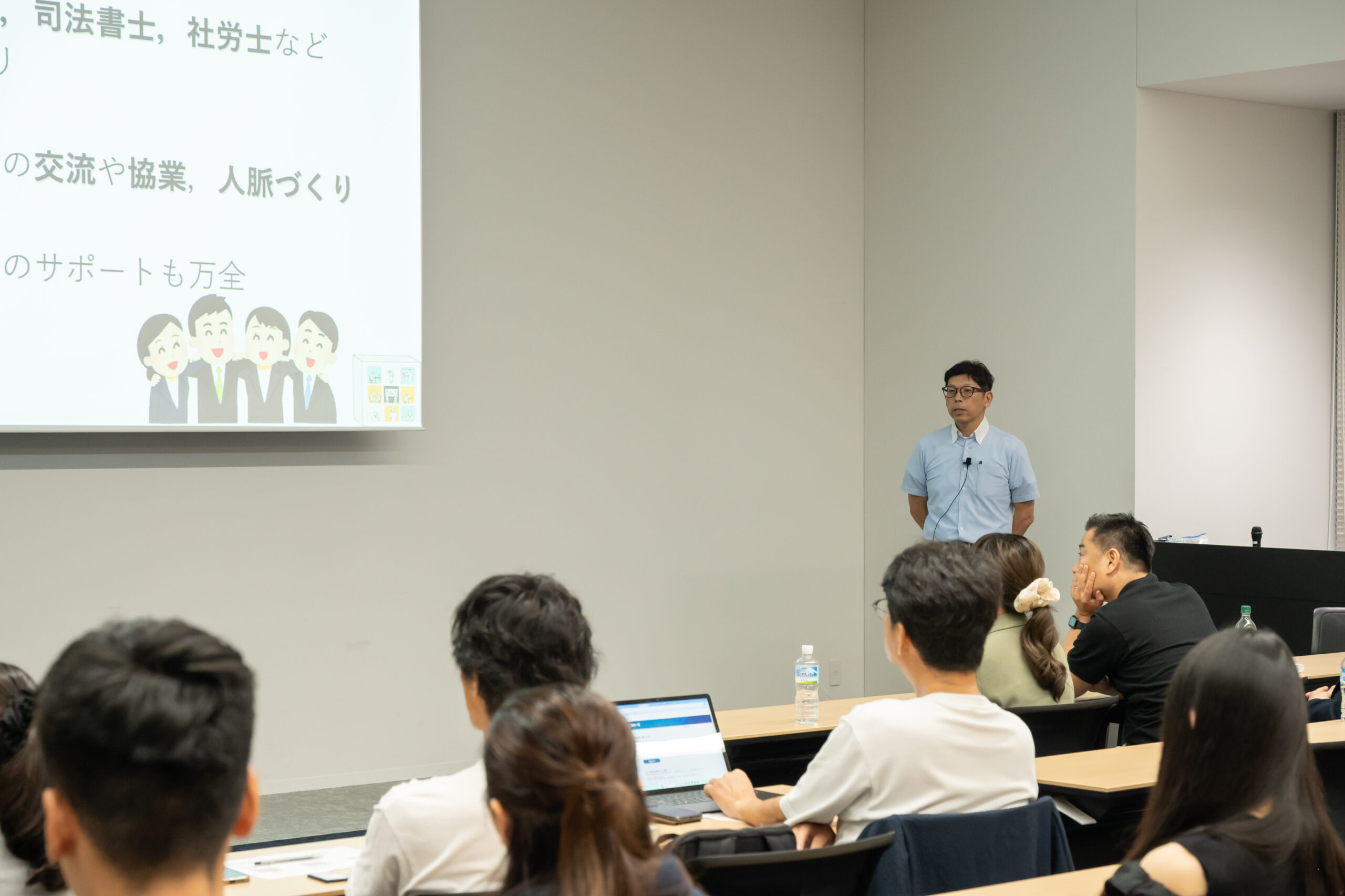有限会社大月 大藪淳氏