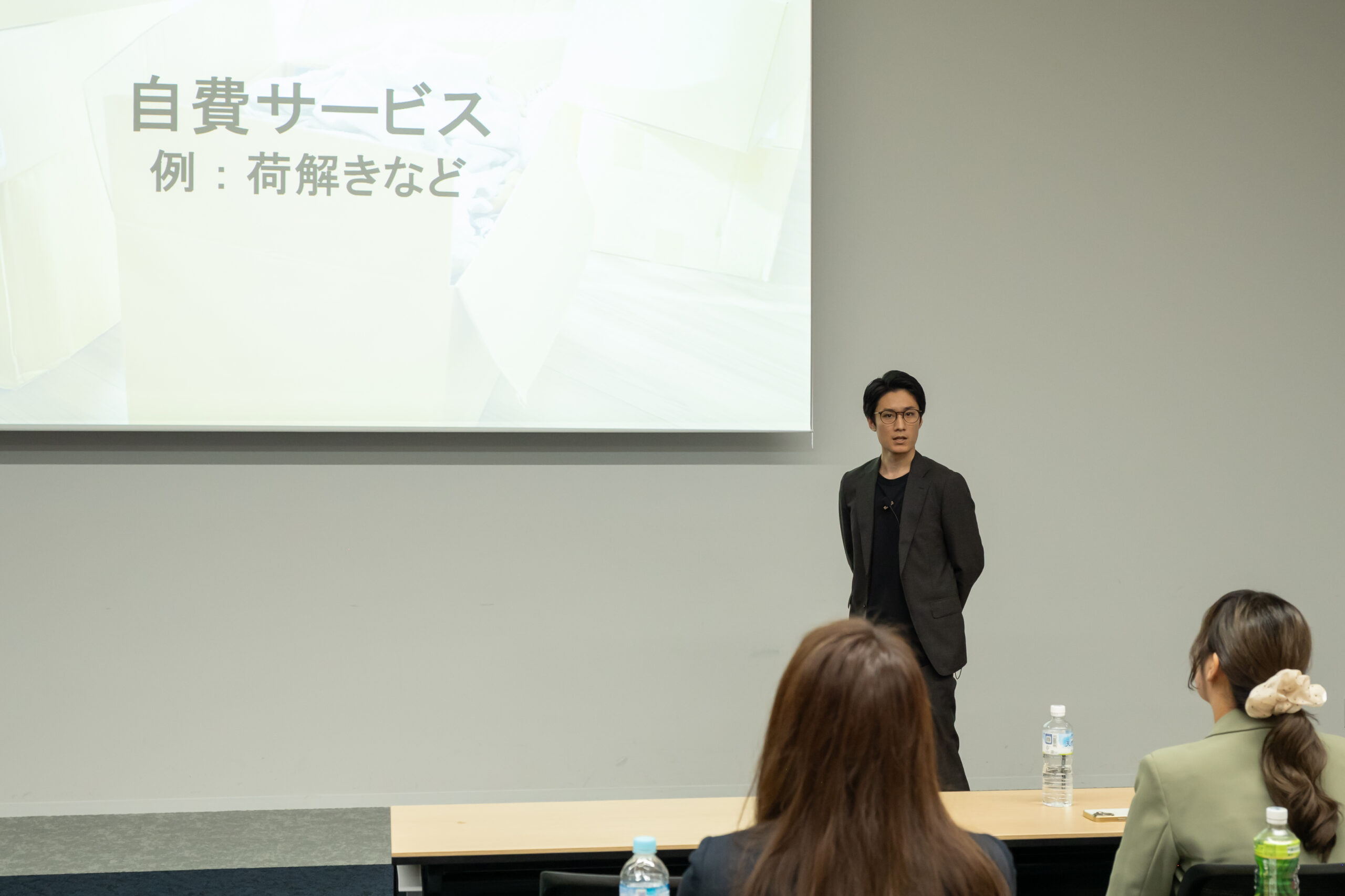 株式会社シセイ 岩本 雄登氏
