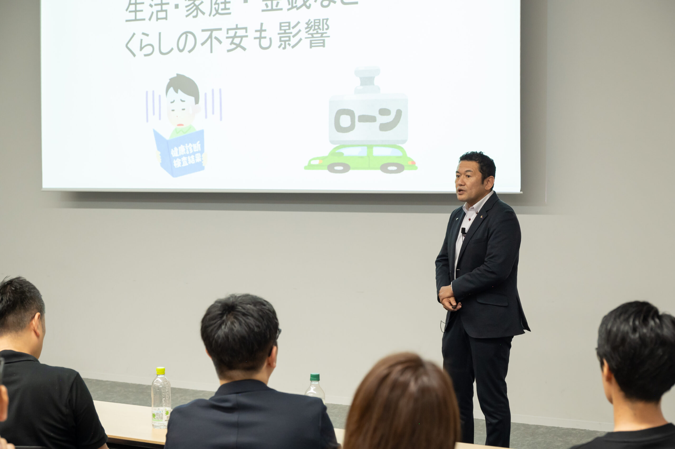 株式会社シセイ 河村達生氏