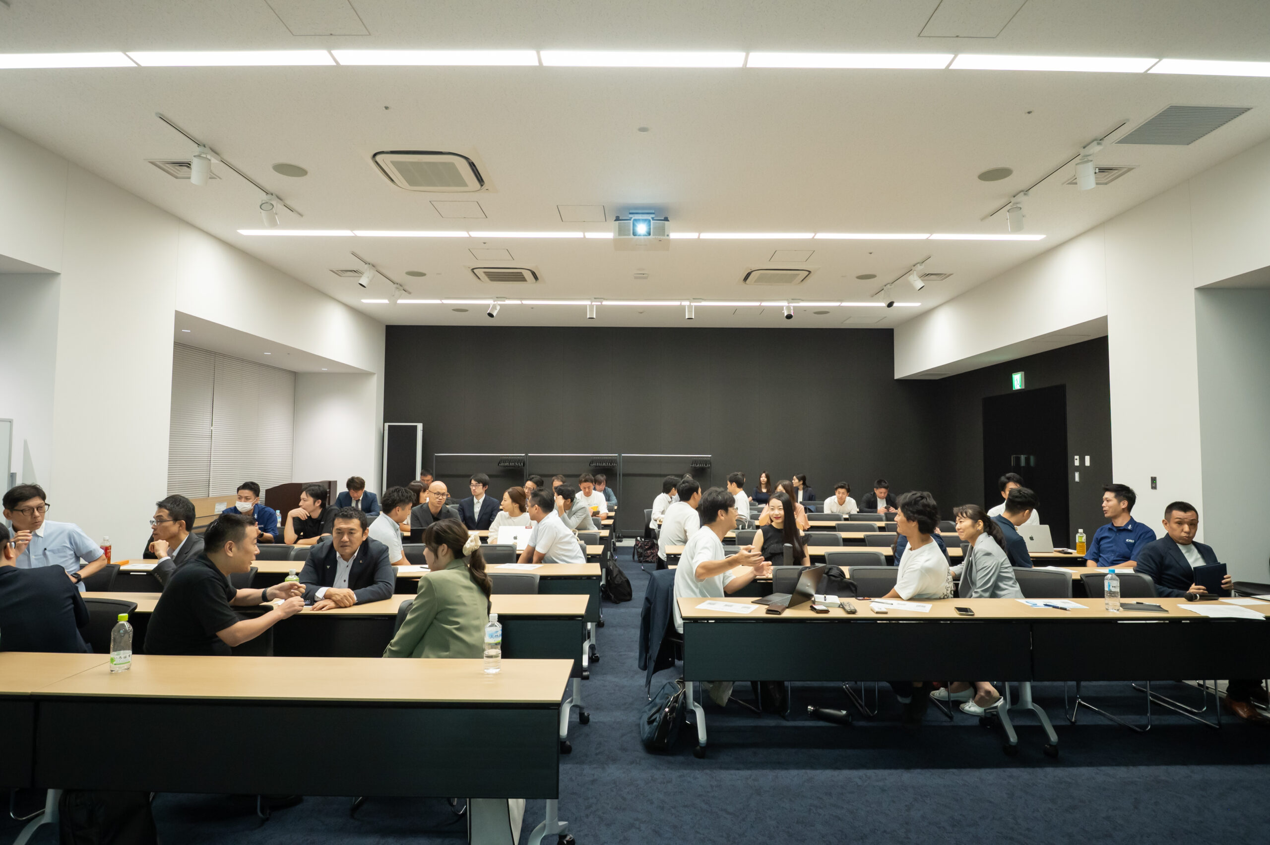 ワークショップ全体の様子