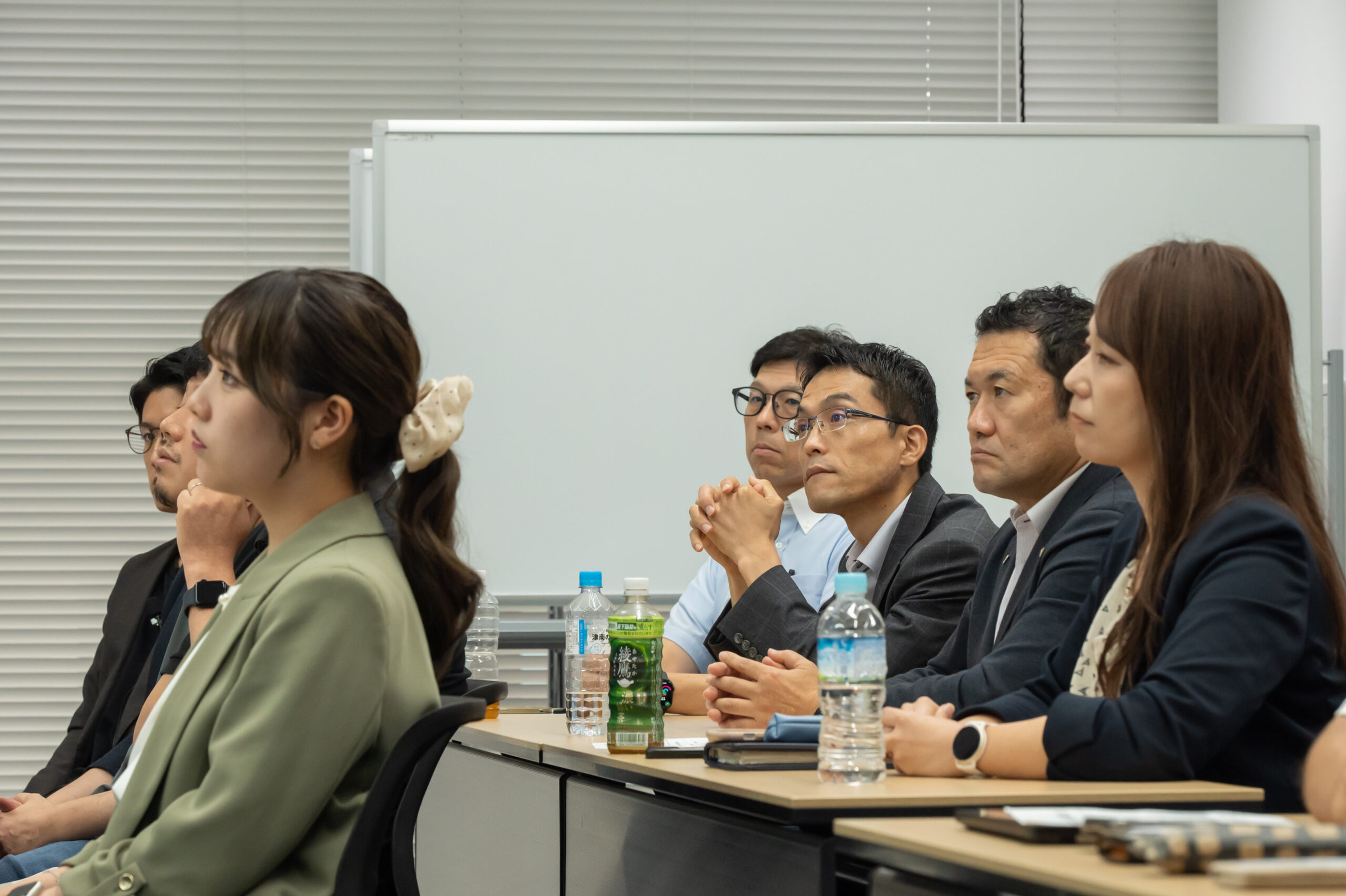 参加者の様子