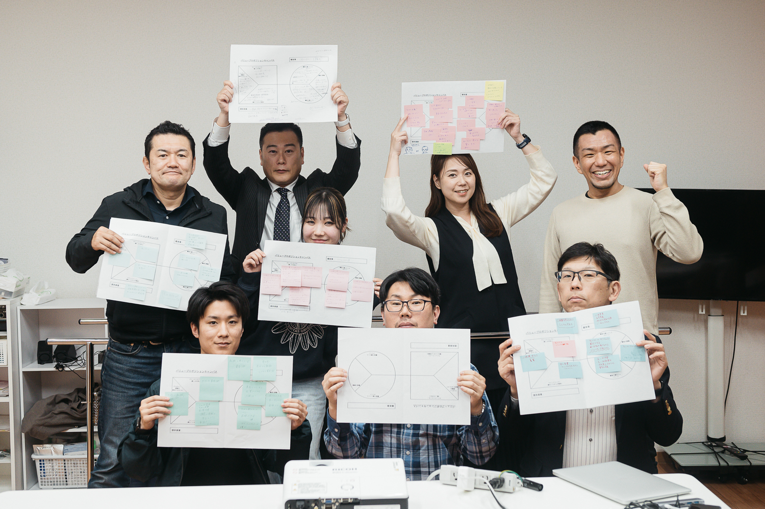 プログラムの様子1