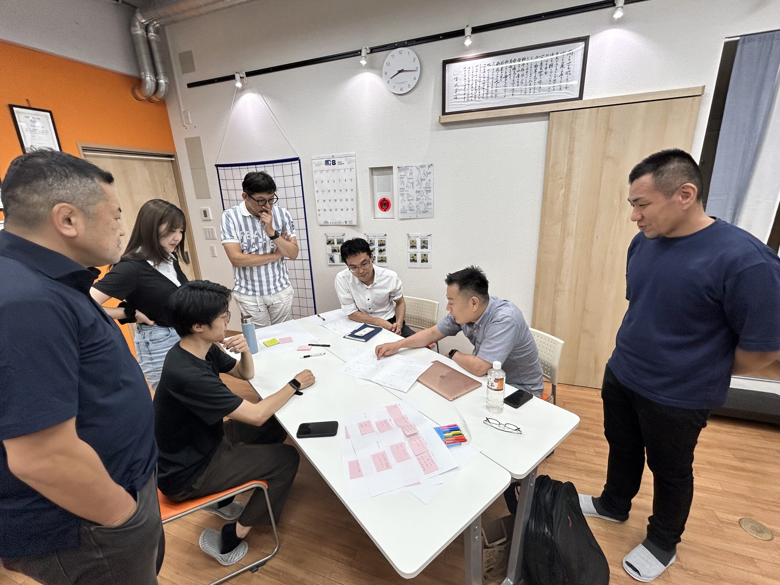 プログラムの様子3