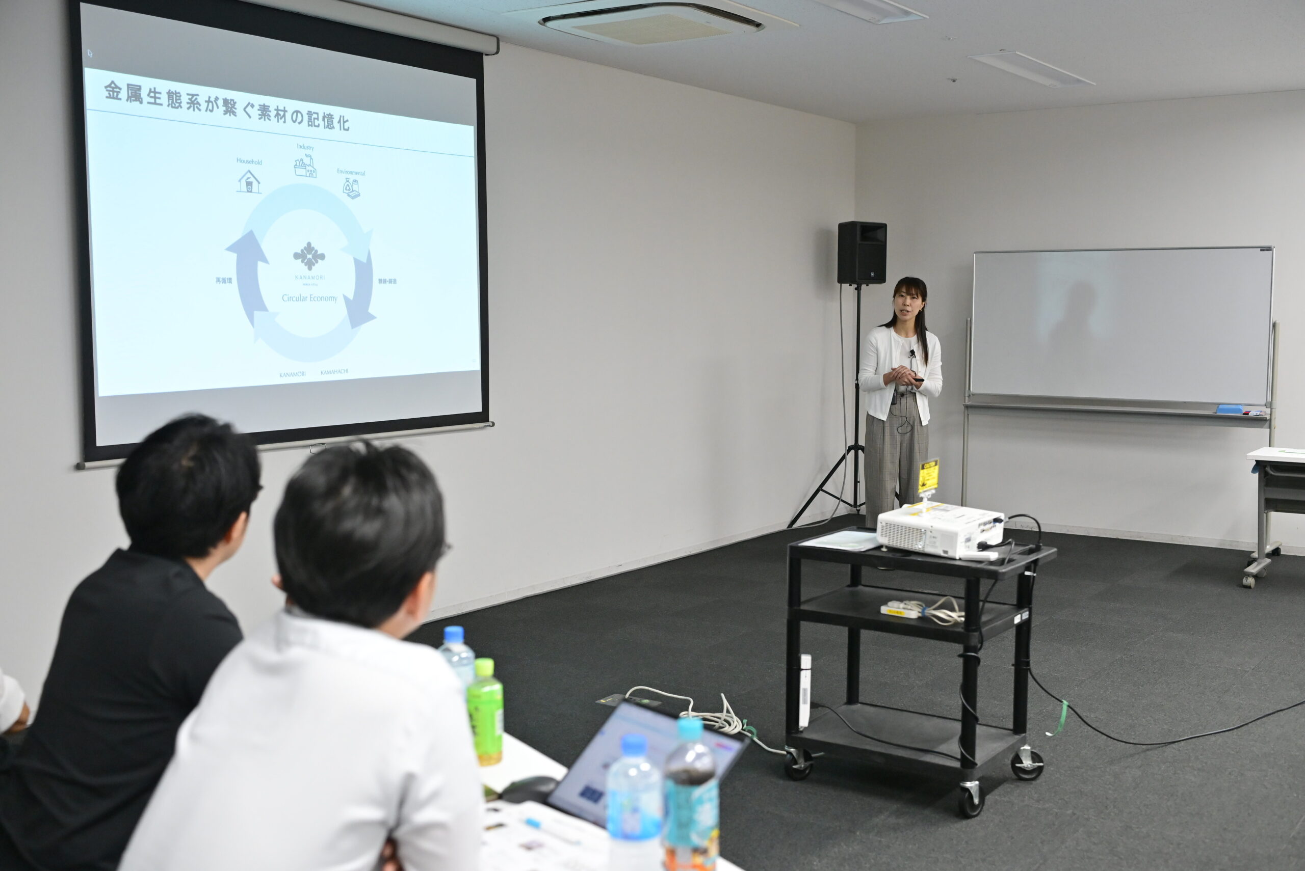 当日の様子 2